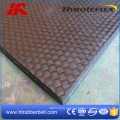 12mm a 15mm Espessura Boa Abrasão Anti Fatigue Borracha Mat